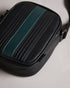 <P><Span Style="Text-Decoration: Underline;">Striped Pu Flight Bag</Span></P>
<Div Class="Finer-Details-Accordionstyled__D...